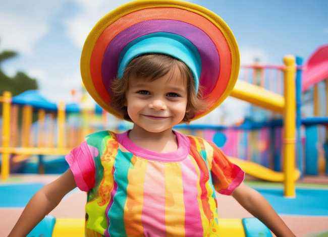 儿童模特特点，儿童模特特点描述