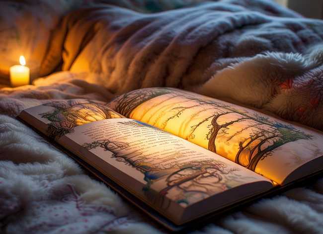 女朋友童话睡前故事书（睡前故事书哄女朋友童话）