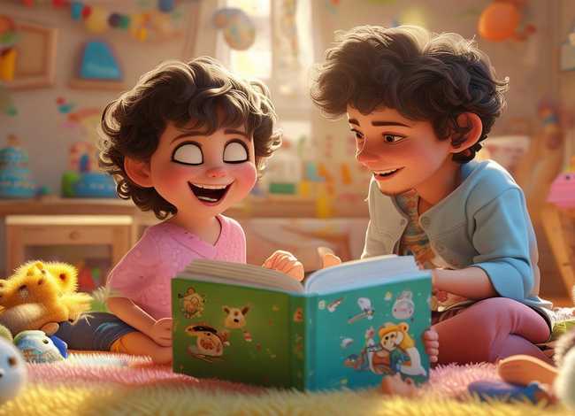 关于有爱的幼儿故事绘本（关于有爱的幼儿故事绘本图片）