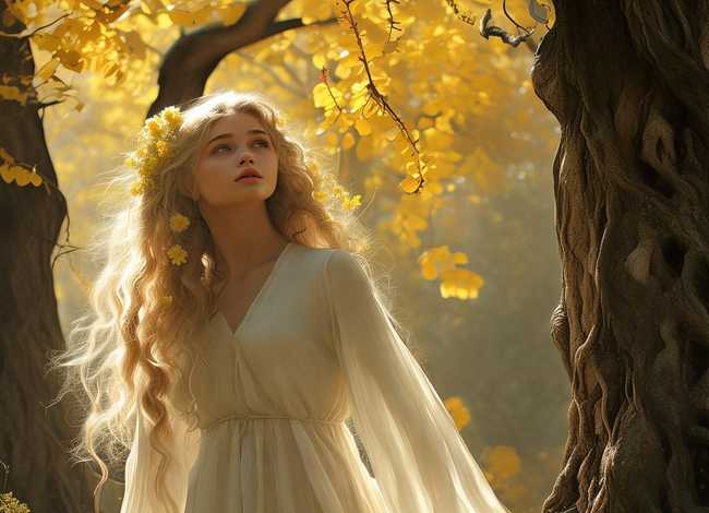 外国神话故事精选黄花卷（外国神话故事精选黄花卷主要内容）