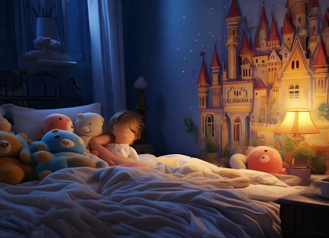 经典儿童睡前故事 3～6岁经典睡前故事