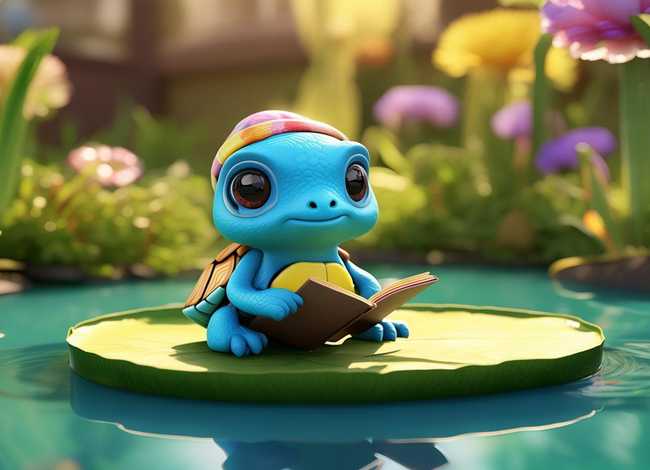 小乌龟小朋友的故事(小乌龟小朋友的故事大全) 小乌龟小朋友的故事(小乌龟小朋友的故事大全)