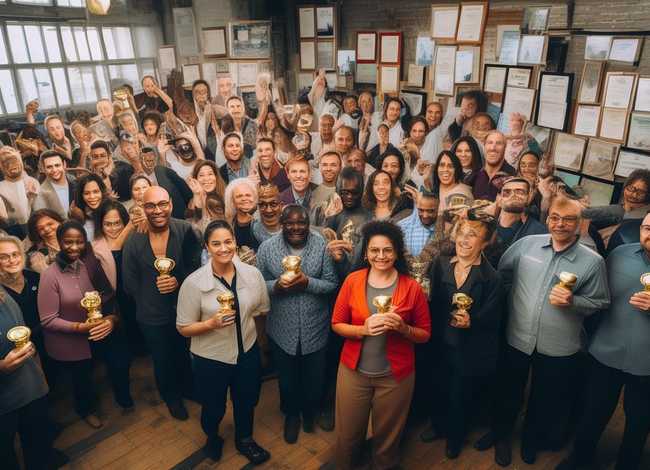 名人成功的故事50，名人成功的故事50字