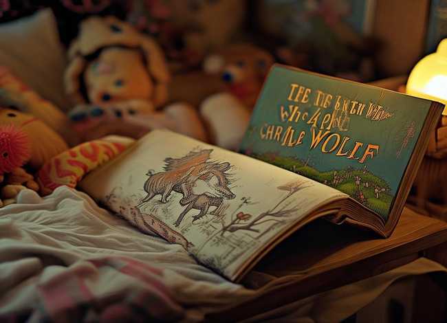 狼来了的故事儿童睡前收听 狼来了的故事在线听睡前故事