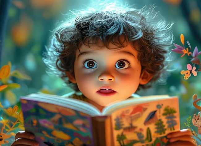 三岁小孩儿童故事大全 - 3岁小孩子故事大全