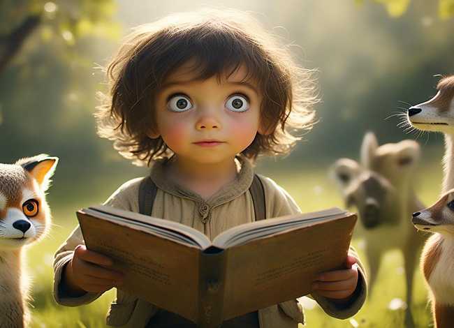 刮目相看的儿童故事 刮目相看的完整故事