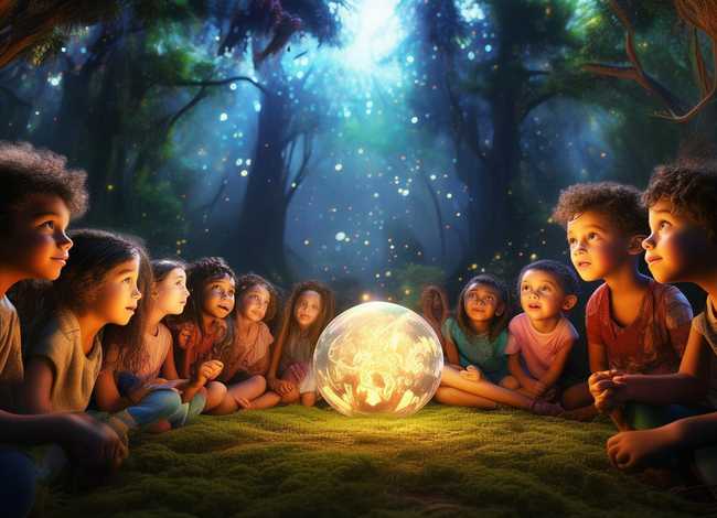 神话世界儿童故事，世界神话故事视频大全