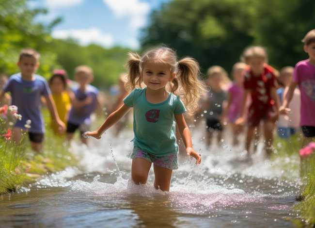 儿童励志勇敢的故事 - 少儿勇敢的故事