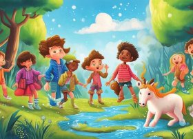 10岁儿童故事大全；10岁小朋友故事大全