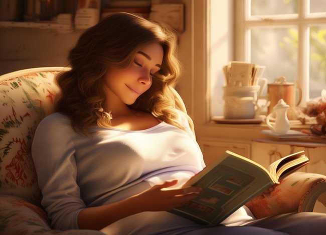 孕妇故事 孕妇故事书