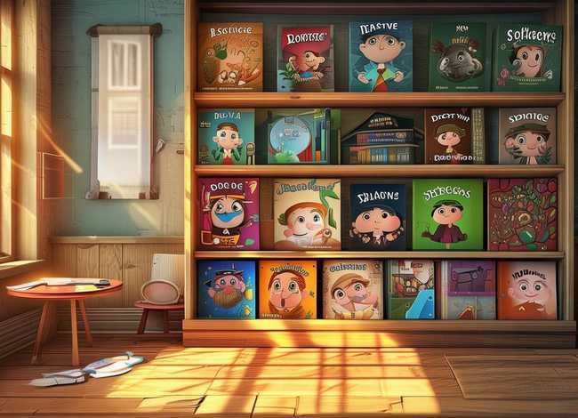 8本儿童侦探故事书推荐、儿童侦探绘本推荐