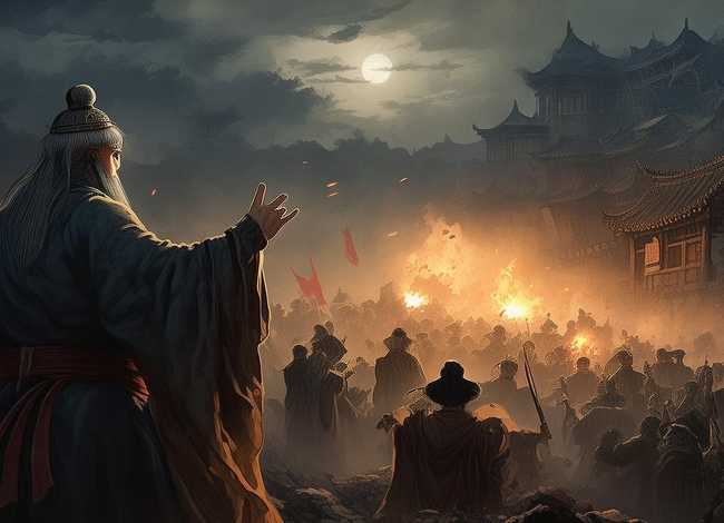 三十六计经典故事讲解（三十六计经典故事讲解视频）