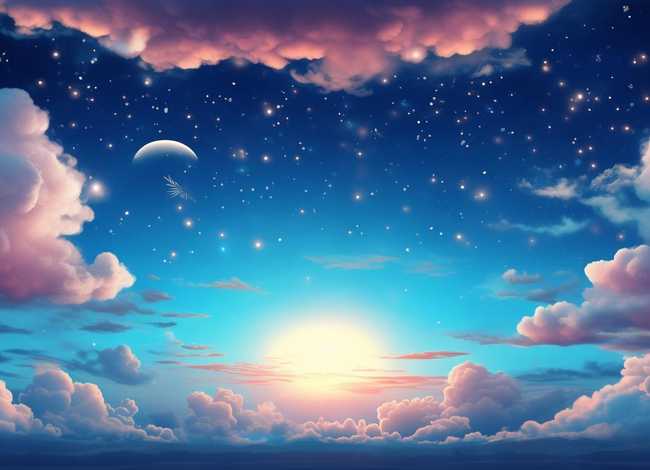 儿童睡前童话故事大全 - 儿童睡前童话故事大全太阳和月亮