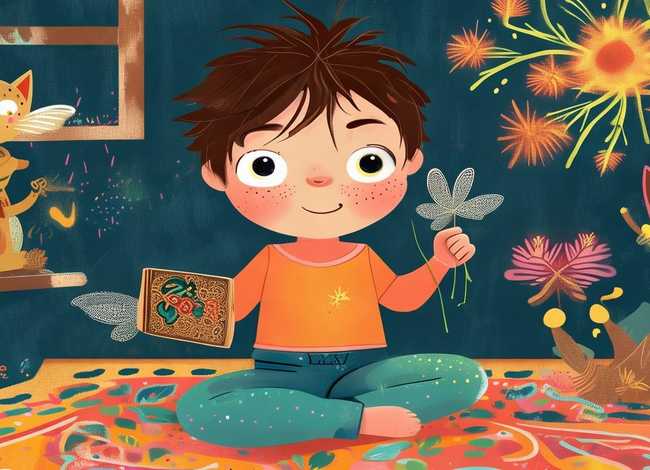 孩子说谎故事（孩子说谎的故事）