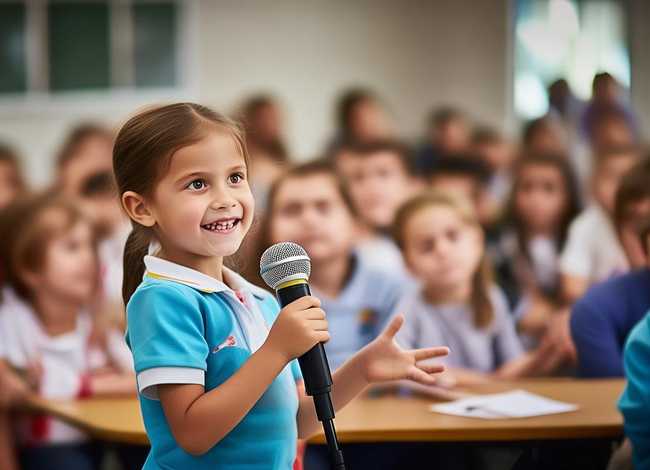 儿童演讲注意事项 少儿演讲注意事项