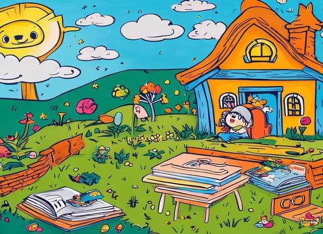 4岁故事书 4岁孩子故事书