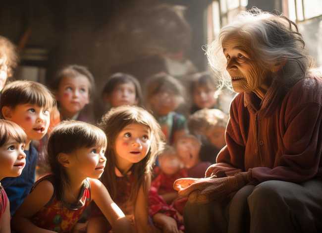 关于诚信的儿童故事中华故事（关于诚信的幼儿小故事）