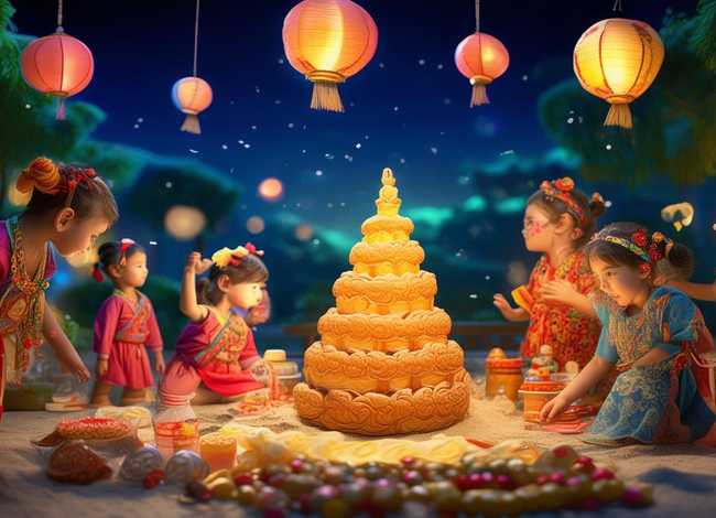 儿童中秋节活动、儿童中秋节活动新颖点子有哪些