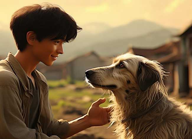 小徐和流浪狗的故事、小徐和流浪狗的故事作文