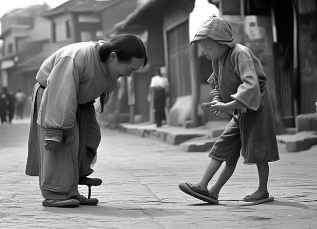 邯郸学步寓言故事30字、邯郸学步寓言故事作文200字