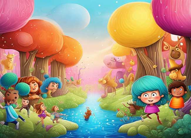 儿童精选故事长篇 - 儿童精选故事长篇合集