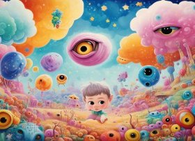 儿童故事书眼睛的故事、眼睛的故事幼儿