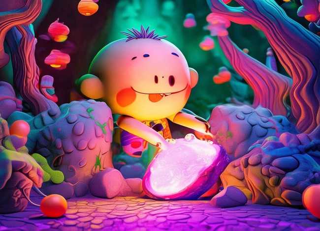 石榴娃动画片故事(石榴娃动画片故事大全) 石榴娃动画片故事(石榴娃动画片故事大全)