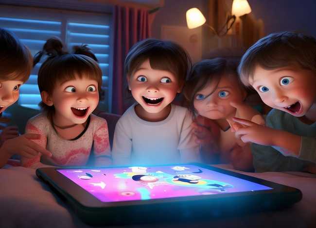 儿童搞笑故事大全睡前免费听；少儿搞笑故事大全 睡前故事