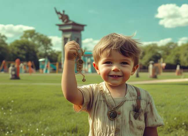 苏联英雄儿童故事、苏联的小故事