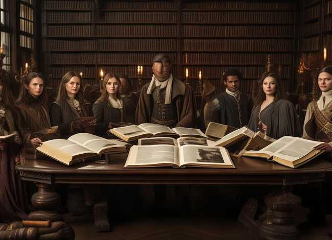 历史故事会经典故事，历史故事会经典故事有哪些