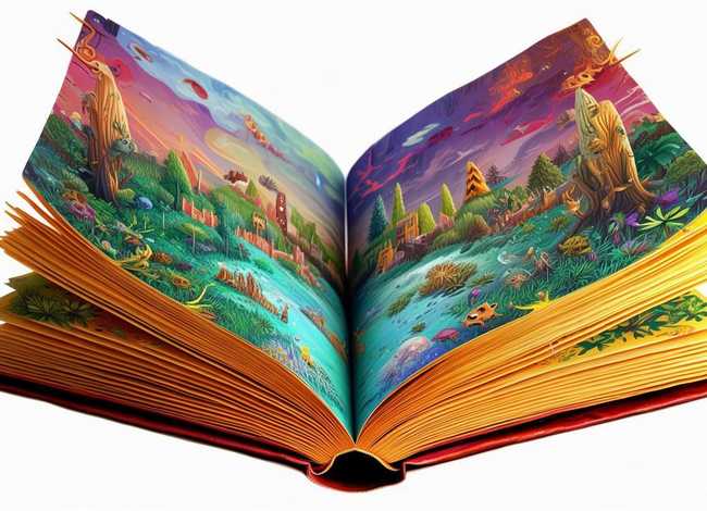 故事书文字版、故事书文字版大全