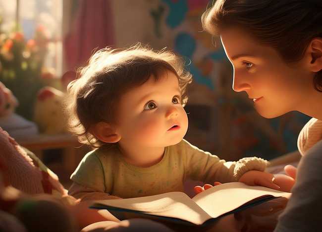 感人儿童故事；感人幼儿故事