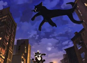 黑猫警长睡前故事文字版黑猫警长的故事,空中擒敌、黑猫警长睡前故事文字版