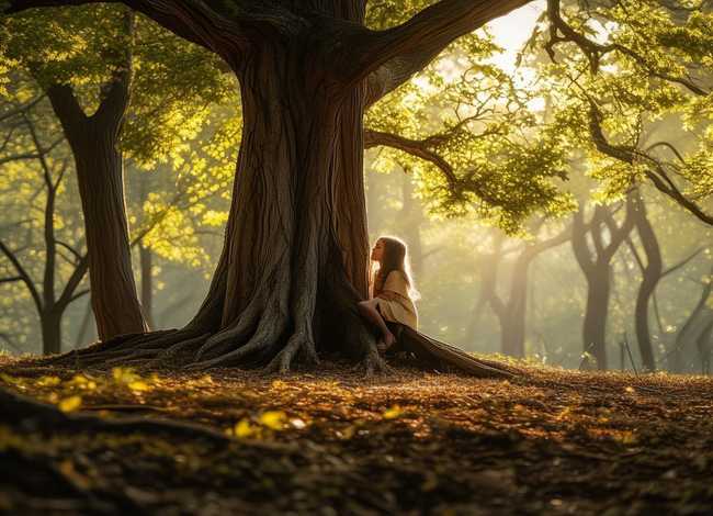 关于树的小故事简短，关于树的小故事简短50字