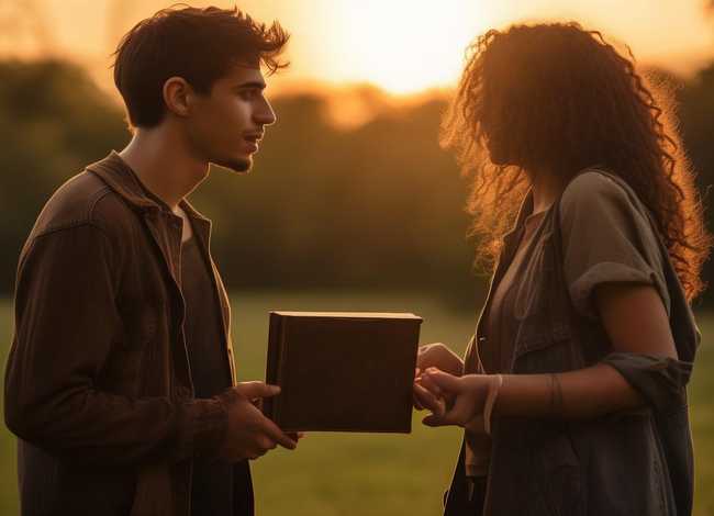 友情故事短篇、友情故事短篇感人100字