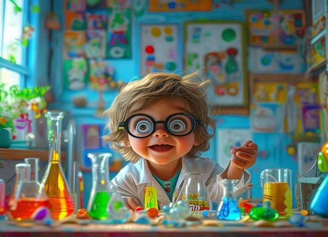 儿童科学家故事推荐（科学家小故事幼儿园）