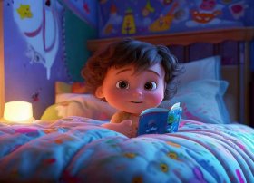 3岁儿童故事 - 幼儿故事0-3岁睡前故事