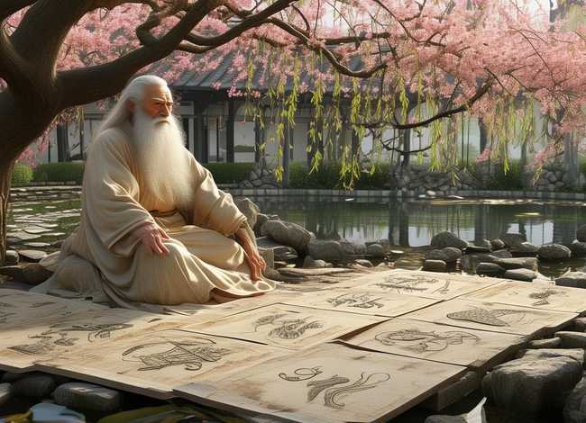 韩非子寓言故事原文、韩非子寓言故事原文及寓意