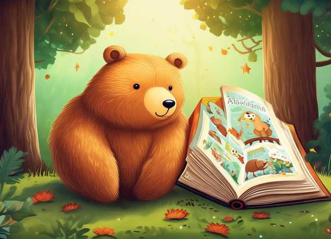 关于熊的故事绘本 关于熊的故事绘本推荐