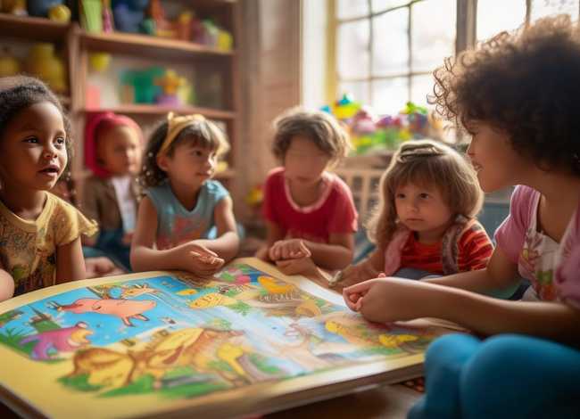 幼儿早教经典寓言故事 - 幼儿早教经典寓言故事有哪些