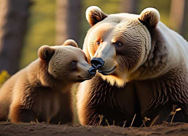 关于动物的亲情故事片段，关于动物的亲情故事片段描写