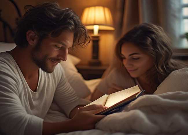 给男朋友的讲的睡前故事 - 给男朋友讲的睡前小故事简短