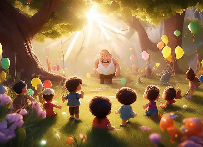 适合儿童节讲的故事，适合少儿讲的故事