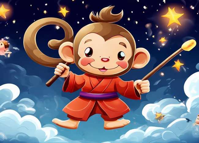 齐天大圣孙悟空儿童睡前故事 - 齐天大圣孙悟空儿童版 齐天大圣孙悟空儿童睡前故事 - 齐天大圣孙悟空儿童版