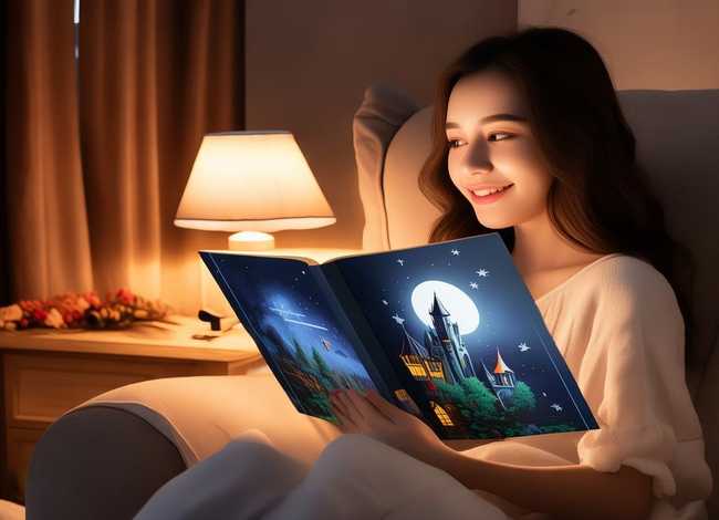 睡前故事大全讲给女朋友听 睡前故事大全讲给女朋友听的故事