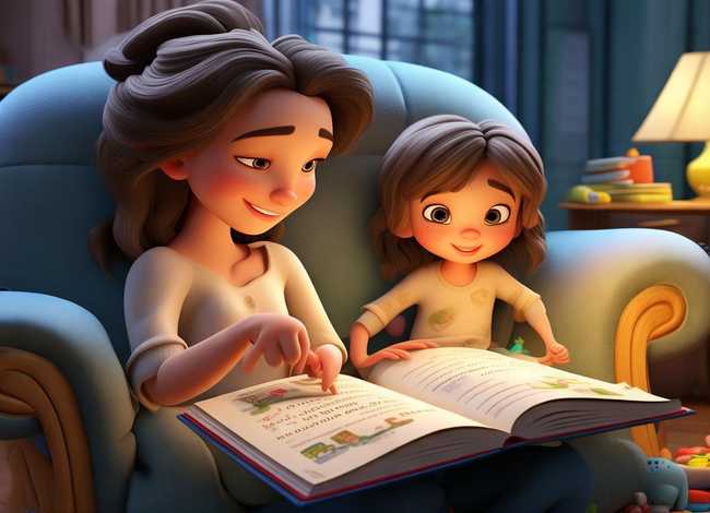 儿童故事书妈妈的故事（关于妈妈的故事书）