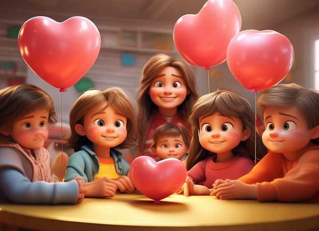 幼儿爱心故事 幼儿爱心的故事 幼儿爱心故事 幼儿爱心的故事