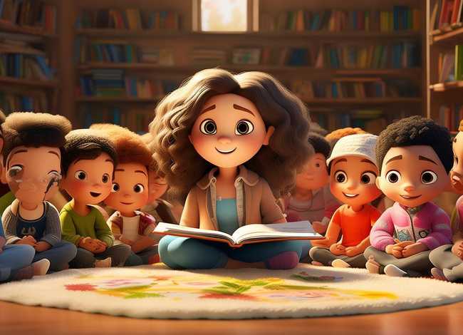 免费听故事儿童故事、免费听少儿故事大全