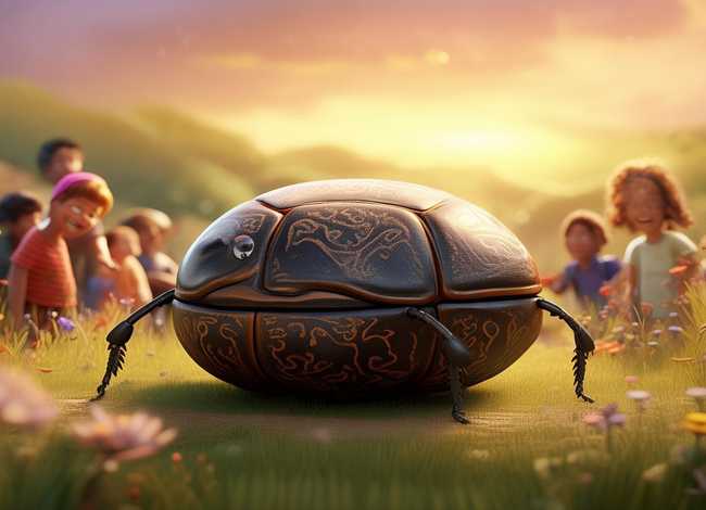 屎壳郎儿童故事大全(屎壳郎的故事大全) 屎壳郎儿童故事大全(屎壳郎的故事大全)