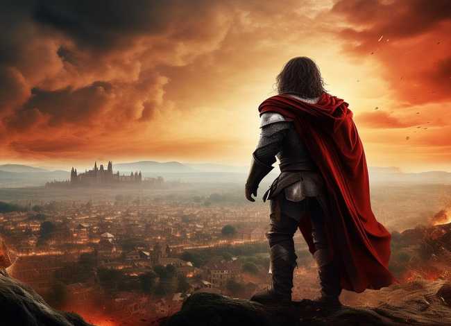 历史英雄故事视频 历史英雄的故事的图片或视频